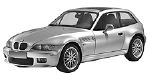 BMW E36-7 B220E Fault Code