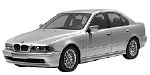 BMW E39 B220E Fault Code