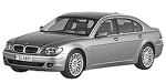 BMW E65 B220E Fault Code