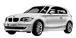 BMW E81 B220E Fault Code